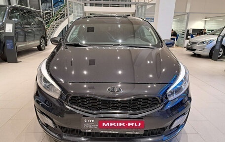 KIA cee'd III, 2013 год, 1 035 000 рублей, 2 фотография