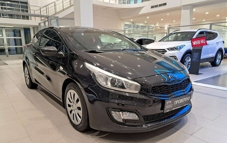 KIA cee'd III, 2013 год, 1 035 000 рублей, 3 фотография