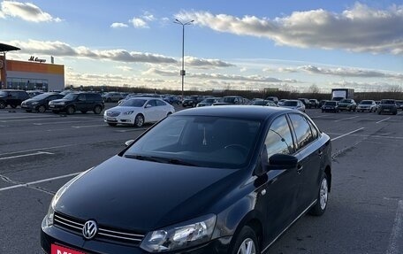 Volkswagen Polo VI (EU Market), 2014 год, 900 000 рублей, 1 фотография