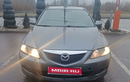 Mazda 6, 2005 год, 299 999 рублей, 1 фотография