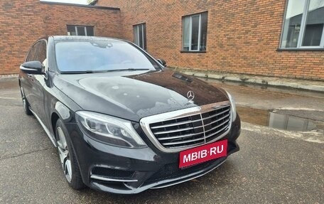 Mercedes-Benz GL-Класс AMG, 2014 год, 8 500 000 рублей, 1 фотография