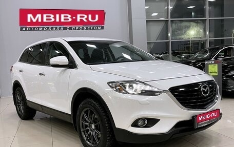 Mazda CX-9 I рестайлинг, 2013 год, 2 097 000 рублей, 1 фотография