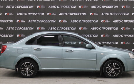 Chevrolet Lacetti, 2007 год, 519 000 рублей, 4 фотография