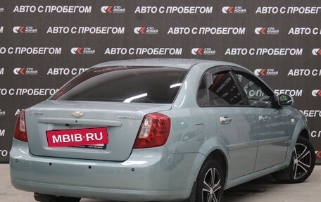 Chevrolet Lacetti, 2007 год, 519 000 рублей, 3 фотография