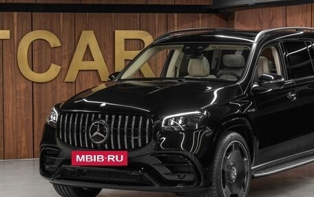 Mercedes-Benz GLS AMG, 2024 год, 31 250 000 рублей, 2 фотография