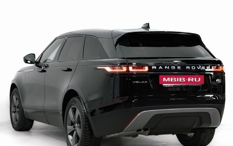 Land Rover Range Rover Velar I, 2020 год, 7 фотография