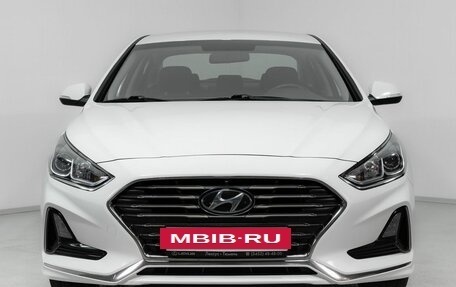 Hyundai Sonata VII, 2019 год, 2 049 000 рублей, 2 фотография