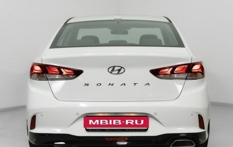 Hyundai Sonata VII, 2019 год, 2 049 000 рублей, 6 фотография