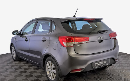 KIA Rio III рестайлинг, 2016 год, 1 200 000 рублей, 7 фотография