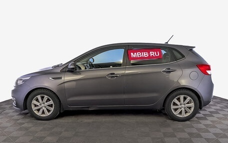 KIA Rio III рестайлинг, 2016 год, 1 200 000 рублей, 8 фотография