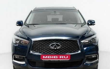 Infiniti QX60 I рестайлинг, 2018 год, 3 199 000 рублей, 2 фотография