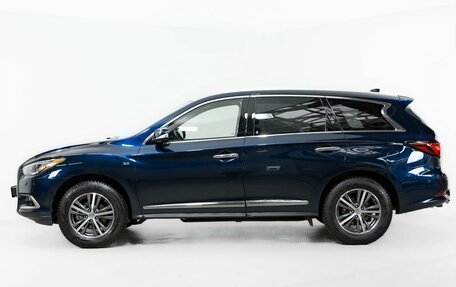 Infiniti QX60 I рестайлинг, 2018 год, 3 199 000 рублей, 8 фотография