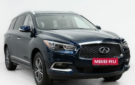 Infiniti QX60 I рестайлинг, 2018 год, 3 199 000 рублей, 3 фотография