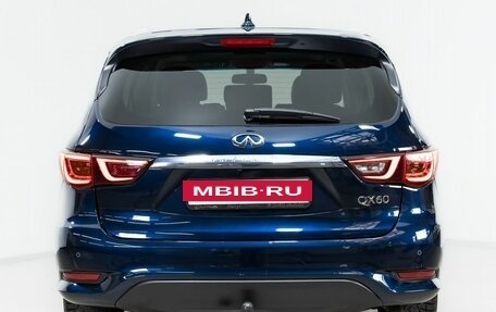 Infiniti QX60 I рестайлинг, 2018 год, 3 199 000 рублей, 6 фотография