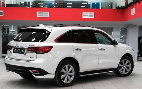 Acura MDX III рестайлинг, 2014 год, 2 899 000 рублей, 3 фотография