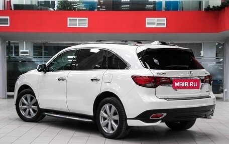 Acura MDX III рестайлинг, 2014 год, 2 899 000 рублей, 2 фотография