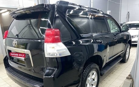 Toyota Land Cruiser Prado 150 рестайлинг 2, 2011 год, 3 150 000 рублей, 5 фотография