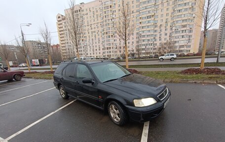 Honda Civic VII, 2000 год, 450 000 рублей, 2 фотография