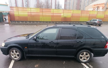 Honda Civic VII, 2000 год, 450 000 рублей, 3 фотография