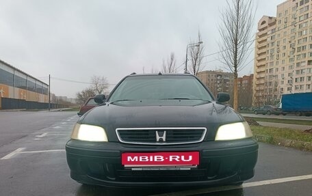 Honda Civic VII, 2000 год, 450 000 рублей, 7 фотография