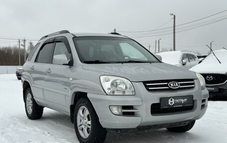 KIA Sportage II, 2007 год, 930 000 рублей, 4 фотография