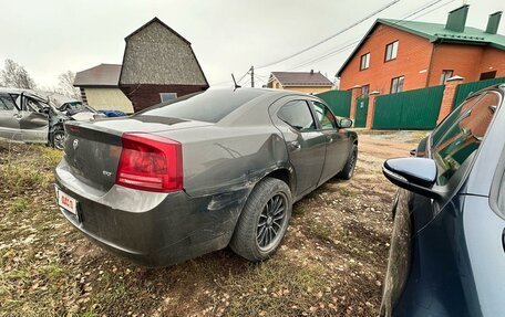 Dodge Charger, 2008 год, 1 550 000 рублей, 4 фотография