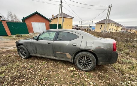 Dodge Charger, 2008 год, 1 550 000 рублей, 6 фотография