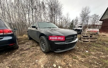 Dodge Charger, 2008 год, 1 550 000 рублей, 3 фотография