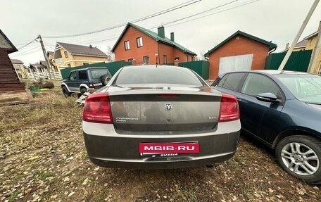 Dodge Charger, 2008 год, 1 550 000 рублей, 5 фотография