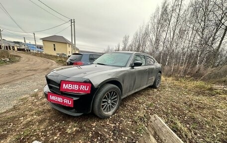 Dodge Charger, 2008 год, 1 550 000 рублей, 2 фотография