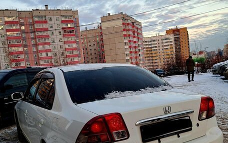 Honda Civic Ferio III, 2003 год, 575 000 рублей, 2 фотография