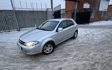 Chevrolet Lacetti, 2011 год, 585 000 рублей, 5 фотография