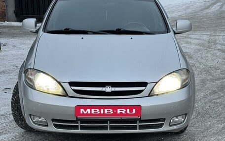 Chevrolet Lacetti, 2011 год, 585 000 рублей, 4 фотография