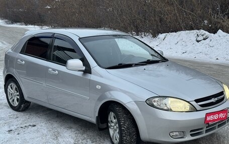 Chevrolet Lacetti, 2011 год, 585 000 рублей, 3 фотография