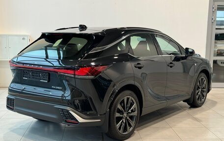 Lexus RX IV рестайлинг, 2024 год, 12 000 000 рублей, 8 фотография