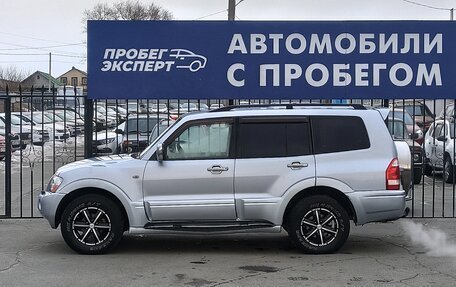 Mitsubishi Pajero III рестайлинг, 2004 год, 995 000 рублей, 2 фотография