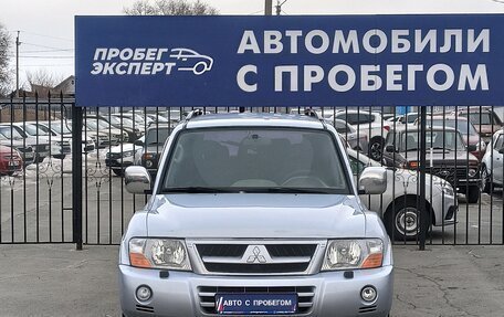 Mitsubishi Pajero III рестайлинг, 2004 год, 995 000 рублей, 4 фотография