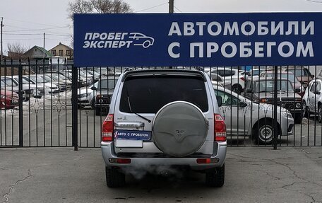 Mitsubishi Pajero III рестайлинг, 2004 год, 995 000 рублей, 5 фотография