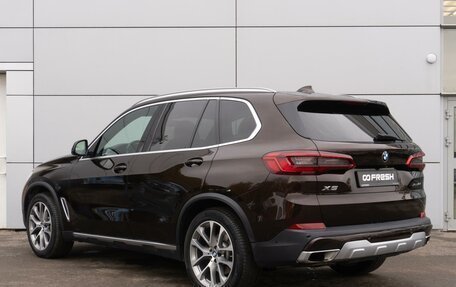 BMW X5, 2019 год, 6 800 000 рублей, 2 фотография