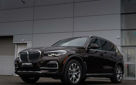 BMW X5, 2019 год, 6 800 000 рублей, 7 фотография