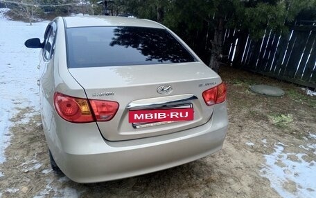 Hyundai Elantra IV, 2010 год, 860 000 рублей, 2 фотография