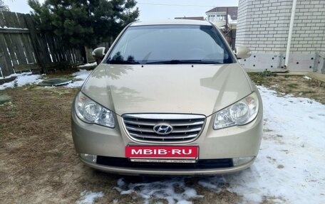 Hyundai Elantra IV, 2010 год, 860 000 рублей, 4 фотография