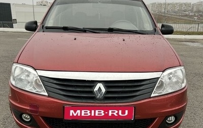 Renault Logan I, 2011 год, 380 000 рублей, 1 фотография