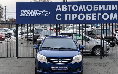 Geely MK I рестайлинг, 2013 год, 297 000 рублей, 4 фотография