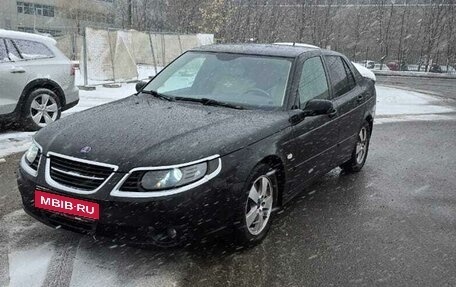 Saab 9-5 I, 2008 год, 855 000 рублей, 1 фотография