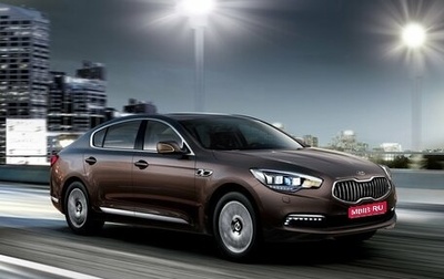 KIA Quoris I, 2013 год, 2 100 000 рублей, 1 фотография