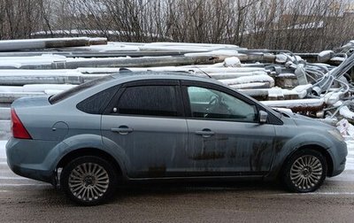 Ford Focus II рестайлинг, 2008 год, 440 000 рублей, 1 фотография