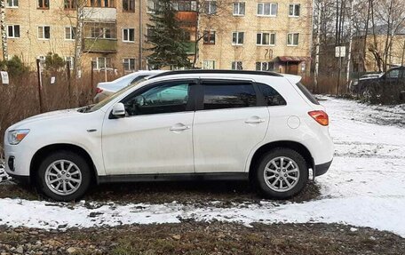 Mitsubishi ASX I рестайлинг, 2012 год, 1 320 000 рублей, 1 фотография