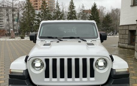 Jeep Wrangler, 2018 год, 5 300 000 рублей, 1 фотография