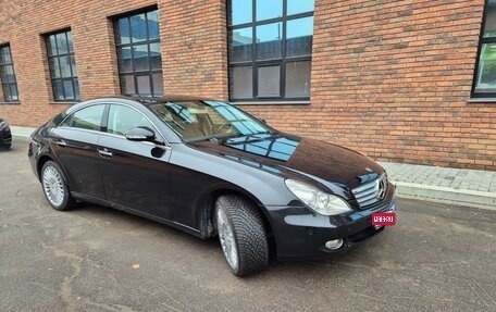 Mercedes-Benz CLS, 2005 год, 1 850 000 рублей, 1 фотография